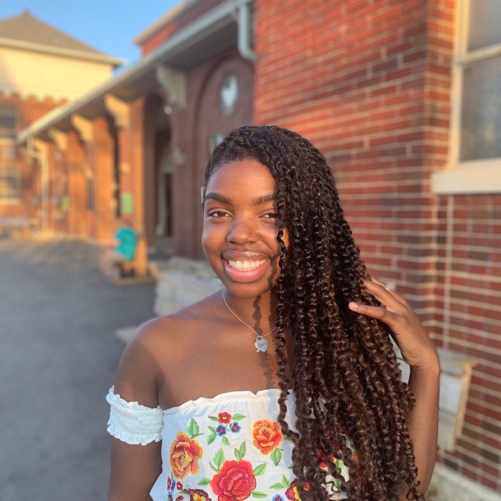 Meet your Posher, Jaelyn